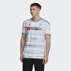 Camiseta Los Angeles FC Adidas JSY Branco DY0306 na internet