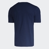 Camiseta Adidas RJ Scrawl Tee Azul Marinho EW8686 - comprar online