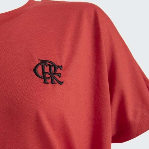 Camisa Tavel Flamengo Feminina GK7892 - comprar online