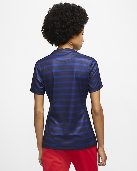 Camisa Nike França I 2020/21 Torcedora Pro Feminina CD0897-498 - comprar online