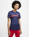 Camisa Nike França I 2020/21 Torcedora Pro Feminina CD0897-498