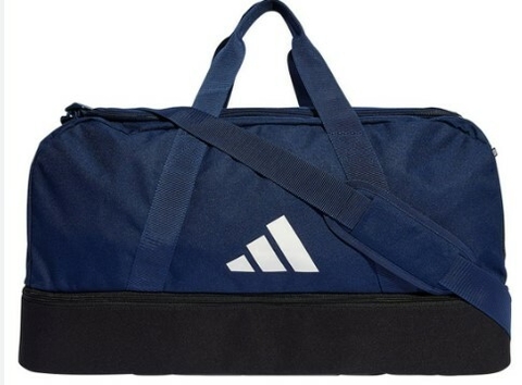 Mala Adidas Medium duffel bag adidas Tiro League IB8650