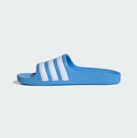 Chinelo adidas Adilette Aqua Infantil ID2621 na internet