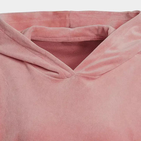 Blusa Moletom Capuz Originals - Rosa adidas GN3051 - comprar online