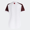 Camisa Feminina Flamengo Adidas 2 2021/22 Branca GR4280 - comprar online