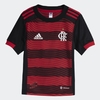 Mini Kit Uniforme Infantil 1 CR Flamengo 22/23 | adidas Brasil HA8331 - comprar online