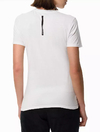 Blusa Feminina Slim Estampa Fresh Logo Branca Calvin Klein Jeans - Blusa Feminina - CF2OC01BC175-0900 - comprar online