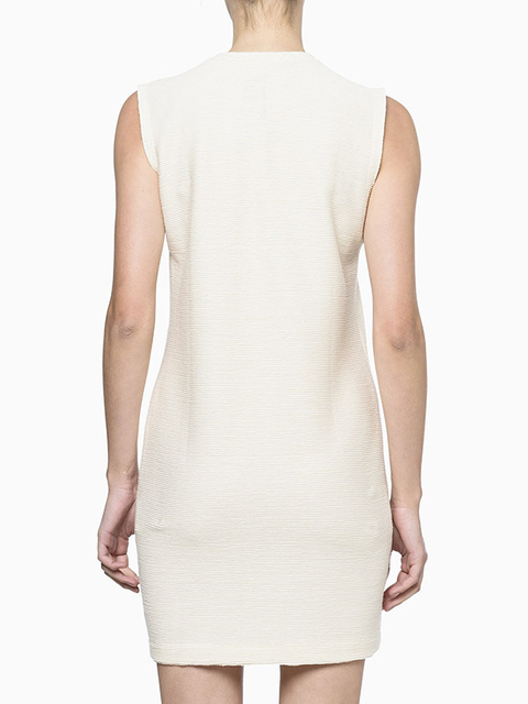 Vestido Malhao Calvin Klein Bege - CF3OS30VM431-0111 na internet
