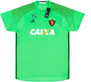 Camisa Sport Recife Goleiro 2016 Adidas CH7637