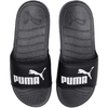Chinelo Slide Puma Popcat 20 Bdp - Preto+Branco 384475-01