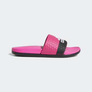 Chinelo Adilette Cloudfoam Plus Adidas - Rosa B44875