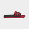 Chinelo Adilette TND Flamengo - Vermelho adidas GZ5941 - Kevin Sports