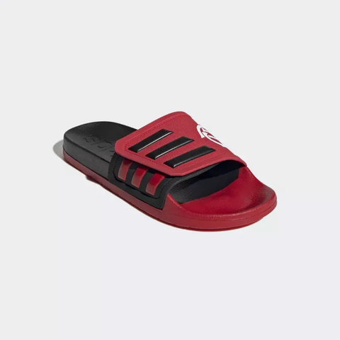 Chinelo Adilette TND Flamengo - Vermelho adidas GZ5941 - loja online