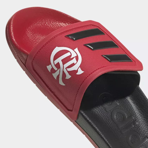Chinelo Adilette TND Flamengo - Vermelho adidas GZ5941 - comprar online