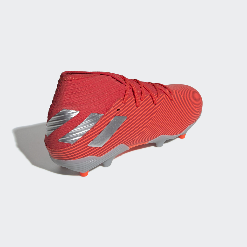 Chuteira adidas nemeziz vermelha sale