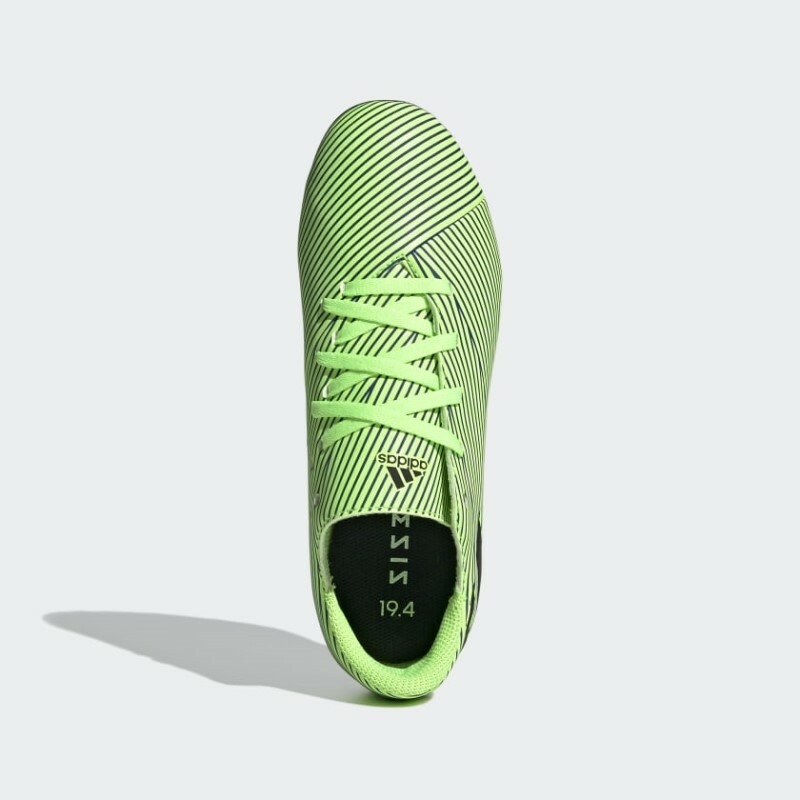 Chuteira nemeziz verde cheap