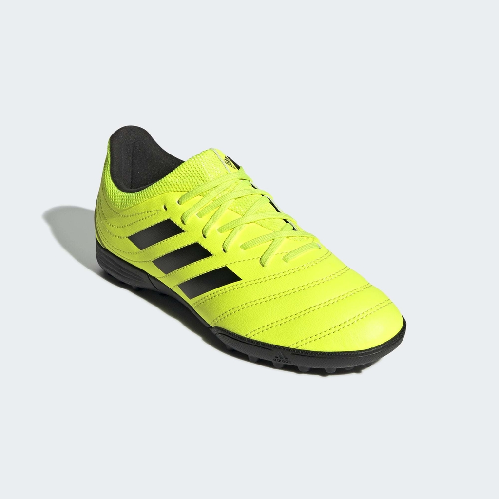 Chuteira adidas amarela society clearance