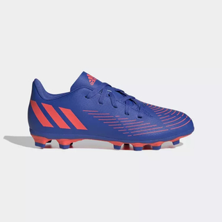 Chuteira Predator Edge.4 Flexible Campo - Azul adidas GW2369