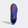 Chuteira Predator Edge.4 Flexible Campo - Azul adidas GW2369 - loja online