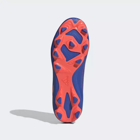 Imagem do Chuteira Predator Edge.4 Flexible Campo - Azul adidas GW2369