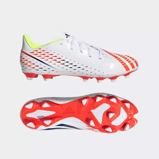 Chuteira Predator Edge.4 FXG - Branco adidas GW0989