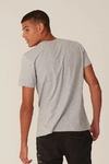 Camiseta Starter Estampada Cinza Mescla T903A - comprar online