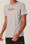 Camiseta Starter Estampada Cinza Mescla T903A na internet