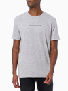 Camisetas Calvin Klein Masculino MC Gola Careca ES6 CCS TM7 T11-CKJM106-0966