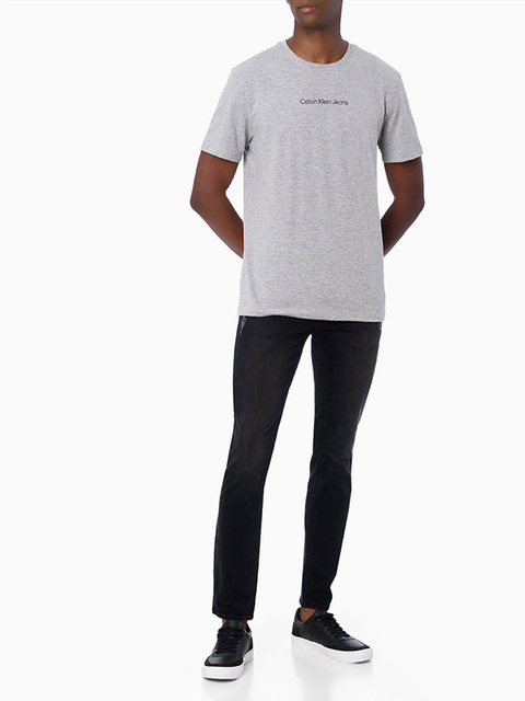Camisetas Calvin Klein Masculino MC Gola Careca ES6 CCS TM7 T11-CKJM106-0966 - comprar online