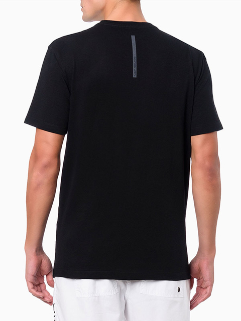 Camisetas Calvin Klein Masculino MC Gola Careca ES6 CCS TM7 T11- CKJM106-0987 - comprar online