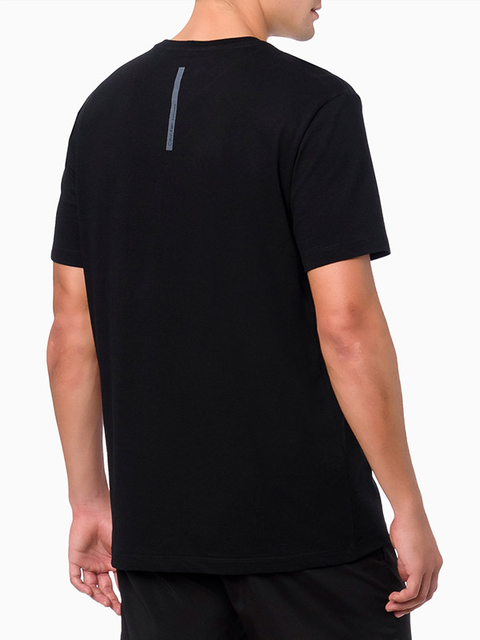 Camiseta Calvin Klein Swimwear Decote V - CKSWM102-0987 - comprar online