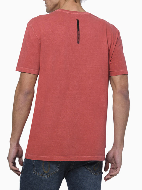 Camiseta Calvin Klein Masculina Parallel Universe CM3OC01TC817-0230 - comprar online
