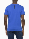 Camiseta Calvin Klein Masculina Future Makers Azul Carbono - CM3OC01TC984-0572 - comprar online