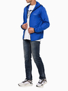 Corta Vento Maxi Calvin Klein Jeans - CM3OC64OP131-0572 na internet