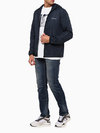 Corta Vento Calvin Klein Jeans - CM3OC64OP131-0598 - loja online