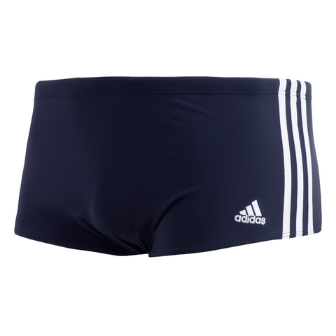 Sunga Adidas 3S Wide M - Preto CE3299