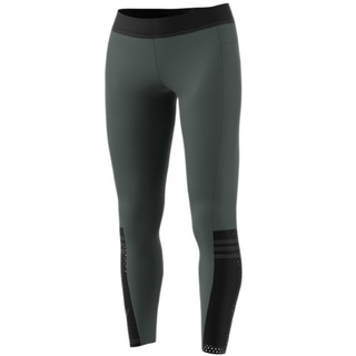 Calça Legging Adidas Performance Takeover Cinza BS2371