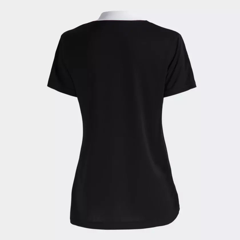 Camisa Consciência Negra Internacional Feminina - Preto adidas