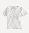 Camiseta Reserva Flamengo Estampada CRF Branca 0063862-014