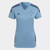 Camisa Treino Cruzeiro Condivo 22 - Azul adidas HB0645 - loja online