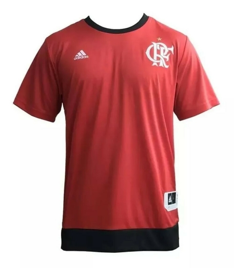 Camisa Original Flamengo Treino Basquete CW3269
