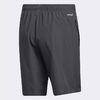 Shorts Malha Plana Aeroready - Cinza adidas GL3422 - comprar online