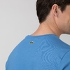 Camiseta Masculina Lacoste Assinatura Estampada TH0503-21-776 - loja online