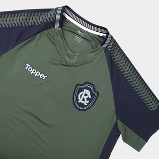 Camisa Remo Goleiro II Juvenil 2018 Topper 4201475-3096