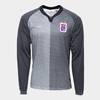 Camisa Paraná Goleiro 2017 s/n° Torcedor Topper Masculina - Cinza 4139712-324