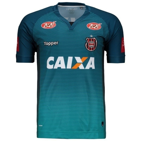 Camisa Topper Brasil de Pelotas Goleiro 2017 4201067