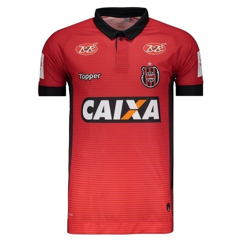 Camisa Topper Brasil de Pelotas I 2017 Tamanho Especial Plus Size 4201057-020