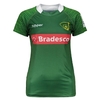 Camisa Topper Rugby Brasil Away 2017 Feminina - Verde 4200383-434