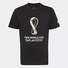 Camiseta Estampada Copa do Mundo Fifa 2022™ Infantil HD6386