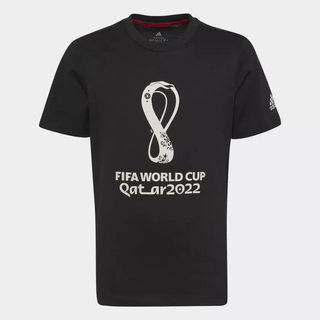 Camiseta Estampada Copa do Mundo Fifa 2022™ Infantil HD6386